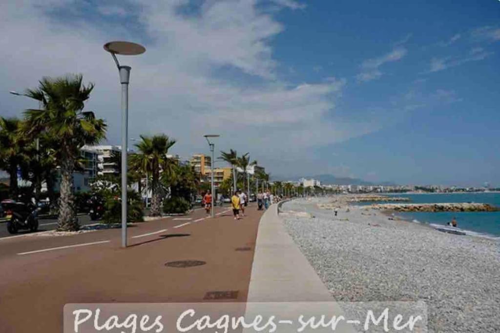 Maison Du Bonheur Cagnes-sur-Mer Exterior photo